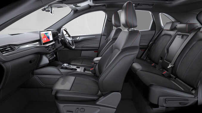 Ford Kuga 2.5 PHEV ST-Line X Black Package 5dr CVT Estate - Image 6